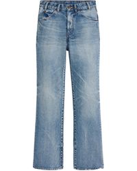 Celine - Dylan Flared Jeans - Lyst