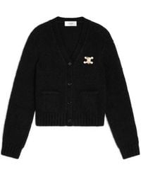 Celine - Cardigan - Lyst