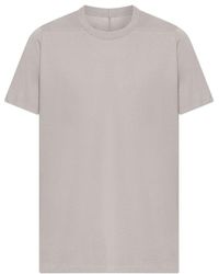 Rick Owens - Level T Crewneck T-Shirt - Lyst