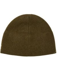 Jacquemus - Logo-Intarsia Wool-Blend Beanie - Lyst