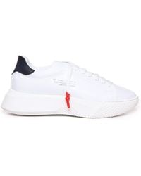 Giuliano Galiano - Nemesis Lace-Up Sneakers - Lyst
