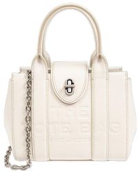 Marc Jacobs - The Turnlock Crossbody Tote Bag - Lyst