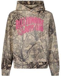 BBCICECREAM - Graphic Printed Arch Logo Hoodie - Lyst