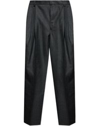 Dries Van Noten - Belt Loop Track Pants - Lyst
