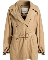 Isabel Marant - Full-Length Jackets - Lyst