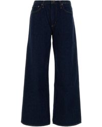 Agolde - Keira Wide-Leg Jeans - Lyst