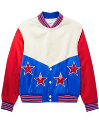 Celine - Americana Teddy Jacket - Lyst