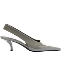 TOTEME - Open-Toe High-Heeled Sandals - Lyst