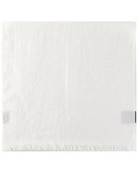 Gucci - Logo Casual Scarf - Lyst