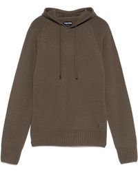 Tom Ford - Hooded Sweater - Lyst