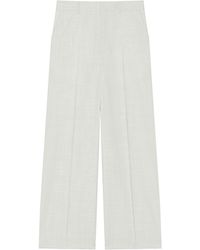 Givenchy - Extra Wide-Leg Pants - Lyst