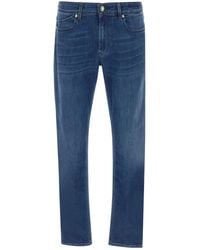 Re-hash - Rubens Slim Fit Jeans - Lyst