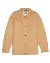 The North Face - Long-Sleeved Jacket - Lyst