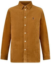 Polo Ralph Lauren - Long Sleeve Shirt - Lyst