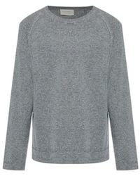 Officine Generale - Officine Générale Nate Cashmere Knitwear - Lyst