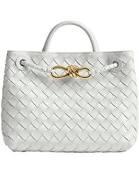 Bottega Veneta - Small Andiamo - Lyst