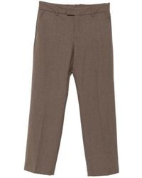 Berwich - Straight-Leg Casual Pants - Lyst