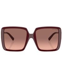 Tiffany & Co. - Full Frame Sunglasses - Lyst