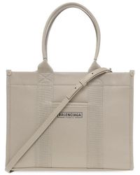 Balenciaga - Hardware Small Tote Bag - Lyst