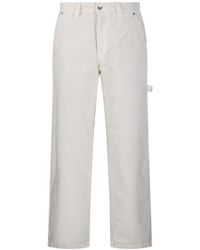 Haikure - Ribbed Utility Pants - Lyst