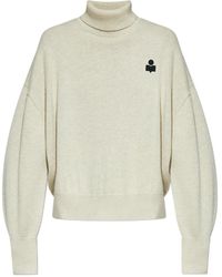 Isabel Marant - Long Sleeve Sweater - Lyst