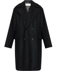 Dries Van Noten - Long Sleeve Coat - Lyst