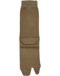 Maison Margiela - Tabi Socks - Lyst