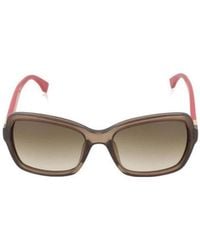 Fendi - Logo Details Sunglasses - Lyst