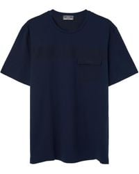 Herno - Jersey T-Shirt - Lyst