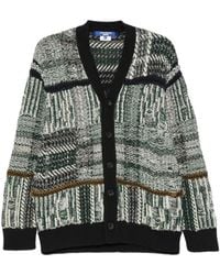 Junya Watanabe - Front Button Cardigan - Lyst