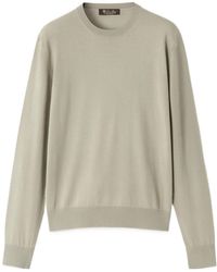Loro Piana - Royal Lightness Crewneck - Lyst