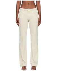 Isabel Marant - Isabel Marant Étoile Jaylis Straight Leg Jeans - Lyst
