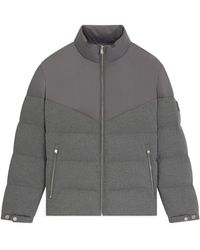 BOSS - Clanello Luxury Puffer Jacket - Lyst