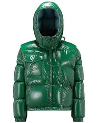 Moncler - Karakorum Short Down Jacket - Lyst