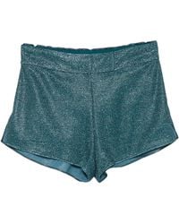 Oséree - Oséree Lumière Tailored Shorts - Lyst