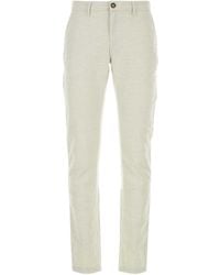 Saint James - Straight Leg Trousers - Lyst