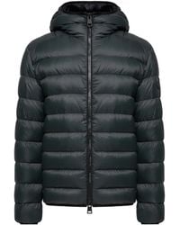 Moncler - Alrai Hooded Short Down Jacket - Lyst