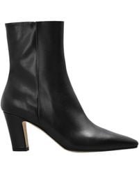 Aeyde - Heeled Ankle Boots 'Maris' - Lyst