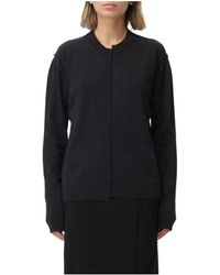 Uma Wang - Asymmetric Cashmere Jumper - Lyst