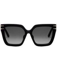 Dior - Eyewear Square Frame Sunglasses - Lyst