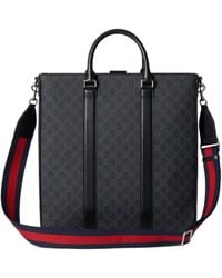 Gucci - Gg Medium Shopping Bag - Lyst