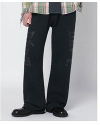 GALLERY DEPT. - Logo Wide-Leg Pants - Lyst