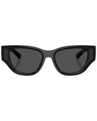 Burberry - Eyewear Cat-Eye Sunglasses - Lyst
