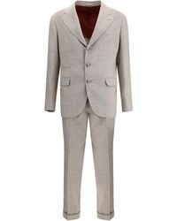Brunello Cucinelli - Suits - Lyst
