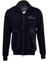 Paul & Shark - Logo Chip Casual Jacket - Lyst