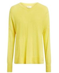 Isabel Marant - Solid-Color Knitted Top - Lyst