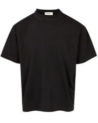 A PAPER KID - Logo Jersey T-Shirt - Lyst