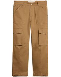 Golden Goose - Straight-Leg Cargo Trousers - Lyst