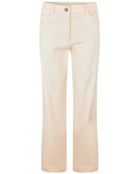 Moncler - Casual Pants With Belt Loops - Lyst