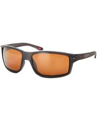 Oakley - Gibston Rectangle Sunglasses - Lyst